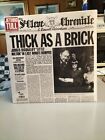 JETHRO TULL - THICK AS A BRICK (50th ANNIVERSARY EDITION) RECORDED 1/2 SPEED