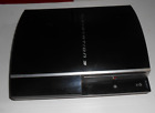 PS3 fat 320Gb  - solo console,  funzionante ad eccezione del lettore Bluray