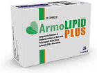 armolipid plus 30 compresse integratore alimentare Con Riso Rosso Acido Folico