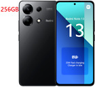 XIAOMI REDMI NOTE 13 256G + 8GB DUAL SIM NFC BLACK NOBRAND - UFFICIALE XIAOMI