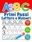 ABC Primi Passi Lettere e Numeri: Libro di attività... | Buch | Zustand sehr gut