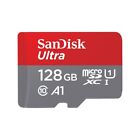 SanDisk Ultra MicroSD Memoria Flash 128Gb MicroSDXC UHS-I Classe 10 Sdsqunr-128g