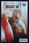 A.X.E.: JUDGMENT DAY (2022) #4 - WITTER MEN OF AXE Variant Cover - New Bagged