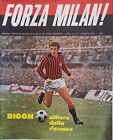 Rivista Magazine Forza Milan! A.C.Milan Anno VI N.1 Gennaio 1974 (RARO)