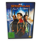 Spider Man Far From Home DVD Marvel Samuel L Jackson Jake Gyllenhaal Tom Holland