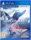 PS4 Ace Combat 7 Skies Unknown Top Gun Maverick Edition NEU&OVP Playstation 4
