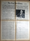 ROOSEVELT da THE NEW YORK TIMES del 1941-RIF.10683