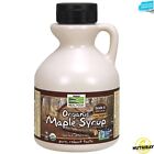NOW FOODS ORGANIC MAPLE SYRUP - 473 ml SCIROPPO D ACERO