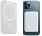 Powerbank magnetico iPhone 15,14,13,12,11.Caricabatterie wireless cover ricarica