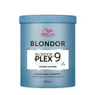 Wella Blondor Plex Multi Blond 800gr - decolorante in polvere
