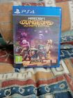 MINECRAFT DUNGEONS ULTIMATE EDITION + DLC PS4 GIOCO PLAYSTATION 4 ITALIANO NUOVO