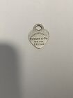 Ciondolo Tiffany e co.Originale,Heart tag,Argento 925,misura media:25x20 mm