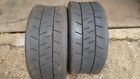 Pair or Avon 225/640x18 Rally/Rallycross competition tyres