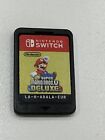 New Super Mario Bros. U Deluxe (Switch)  Cart Only