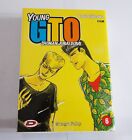 YOUNG GTO SHONAN JUNAI GUMI N. 6 - Fumetto Manga DYNIT 2006 - Toru Fujisawa