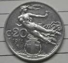 20 Centesimi 1911 Italia Lire