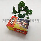 LEGO Vintage Set 230 230-1 - Six Trees and Bushes - 1958 As New MISB KG With Box