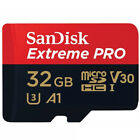 SanDisk Ultra MicroSD SDHC SDXC 32 64 128 256 512GB adattatore scheda di memoria