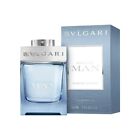 BULGARI Man Glacial Essence - Eau de parfum Uomo 60 ml Vapo
