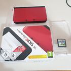 Nintendo 3DS XL Console - Rossa/Nera