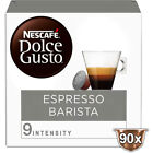 180 CAPSULE CAFFE  NESCAFE  DOLCE GUSTO ESPRESSO BARISTA OFFERTA BREAK SHOP