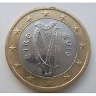 IRLANDA MONETE EURO ANNI 2003-2005-2007-2013-2016 FDC DA ROTOLINO/FOLDER
