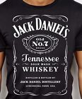 Maglia T-shirt Jack Daniel s Tennessee Whiskey Daniels maglietta S M L Uomo Donn