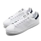 adidas Originals Stan Smith White Navy Men Unisex Casual Shoes Sneakers FX5501