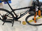 BICI 29 OLYMPIA F1X TEAM CARBON FULL SUSPENDED 12V
