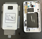 middle frame + retro batteria Samsung Galaxy S2 GT-i9100 bianco