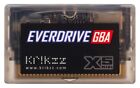 EverDrive GBA Mini X5 Game Boy Advance Flashcart by Krikzz +32 GB Micro SD Card