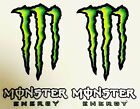 Kit Adesivi Monster Energy 10x12 cm