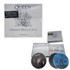 Queen-Greatest Hits I II & III-La raccolta di platino 51 successi 3CD Box Set