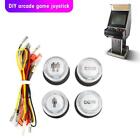 DIY Arcade Game Joystick Button Kit for MAME JAMMA Machines - Fast Shipping