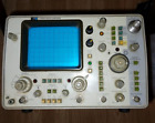 Oscilloscopio HP 1740A - 100Mhz - doppia traccia - completo