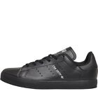 Adidas Original Stan Smith Black Unisex Size 4UK Leather Casual Shoes Sneakers