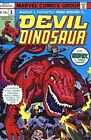 Marvel Omnibus Devil dinosaur 1 di Jack Kirby ed. Panini Comics FU47