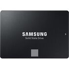 Hard Disk SSD Samsung EVO 870 250GB 500GB 1TB 2TB V-NAND Memory SATA3 Solid Stat