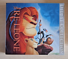 [2 x CD] il RE LEONE Cofanetto The LION KING Deluxe Collection SIGILLATO Disney