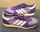 Adidas TRX Vintage Men s Trainers - UK 11.5 - Purple/White GY2001 - New