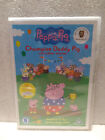 Peppa Pig: Champion Daddy Pig DVD Children (2012) NEW SEALED Freepost UK