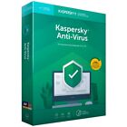 Kaspersky AntiVirus 2024 3 PC / Dispositivi 1 ANNO ANTI-VIRUS UE IT ☀️☀☀