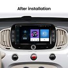 Autoradio Compatibile Uconnect 7 Fiat 500 Restyling con Carplay Android Auto