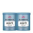 Wella Blondor Plex Multi Blonde 800gr X2