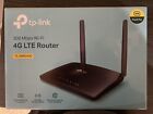 Router Modem 3G 4G LTE Wireless Scheda Dati Sim WiFi 300N TP-LINK TL-MR6400