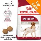 Royal Canin Medium Adult 15kg SUPER PROMO + spedizione gratuita!