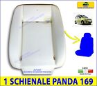 Per Panda 169 dal 2004 al 2010  Imbottitura sedile SCHIENALE Spugna Imbottita