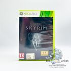 The Elder Scrolls V Skyrim 🇮🇹 ITA 🔥 PRIMA STAMPA Xbox 360 Completo + Mappa