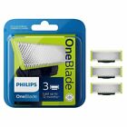 Philips OneBlade 3 lame di ricambio rasoio elettrico One Blade QP220/50 € 37,00