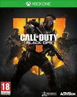 CALL OF DUTY BLACK OPS IIII 4 IV / XBOX ONE / NEUF SOUS BLISTER D ORIGINE / VF